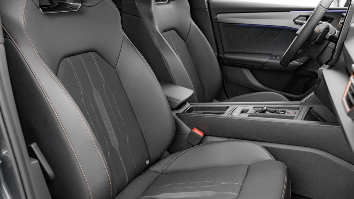 Cupra Leon 2.0 TSI DSG DW5VG29 w zakupie za gotówkę