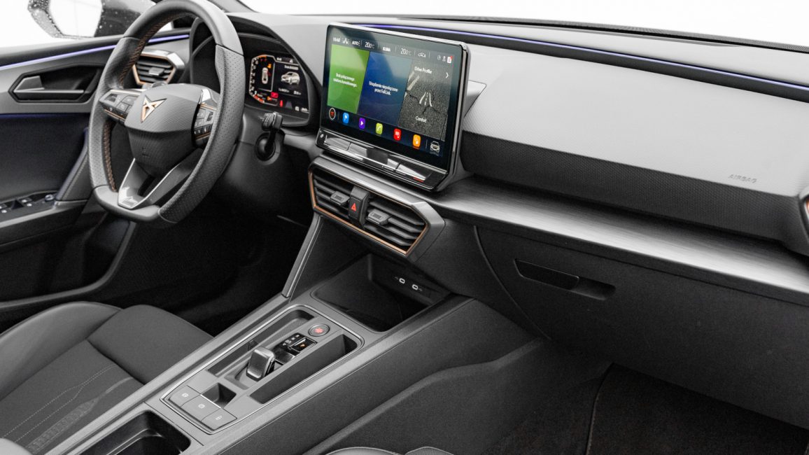 Cupra Leon 2.0 TSI DSG DW5VG29 w zakupie za gotówkę