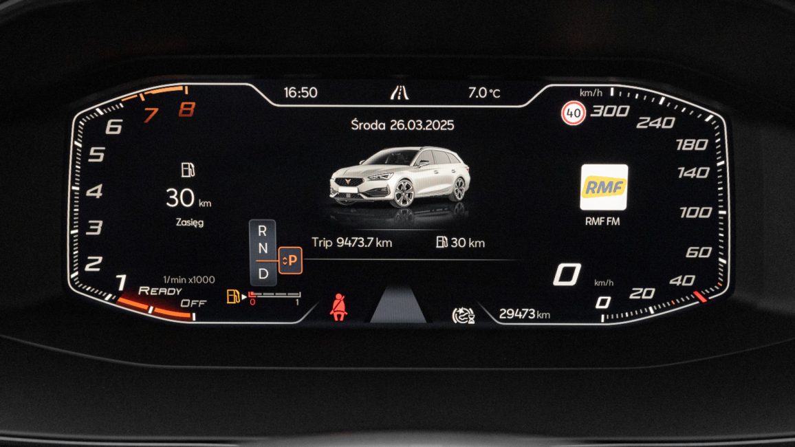 Cupra Leon 2.0 TSI DSG DW5VG29 w zakupie za gotówkę