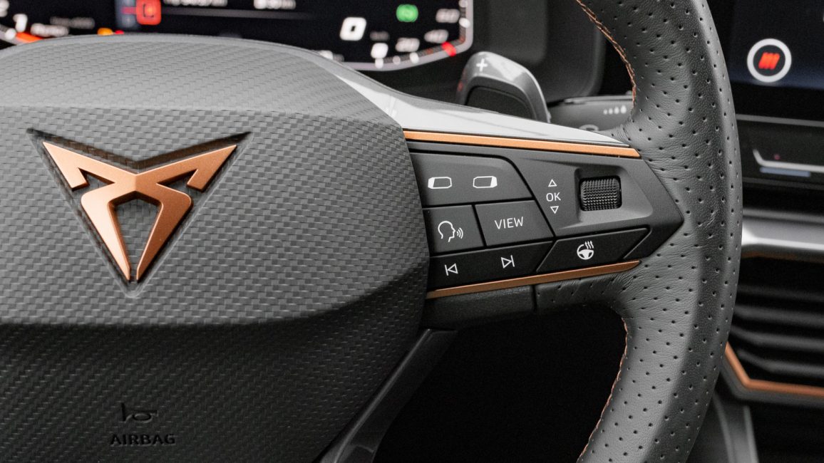 Cupra Leon 2.0 TSI DSG DW5VG29 w zakupie za gotówkę