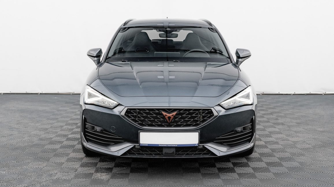 Cupra Leon 2.0 TSI DSG DW5VG29 w zakupie za gotówkę