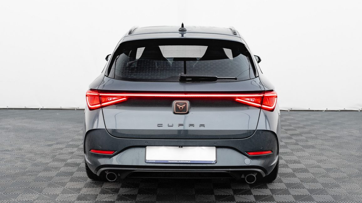 Cupra Leon 2.0 TSI DSG DW5VG29 w zakupie za gotówkę