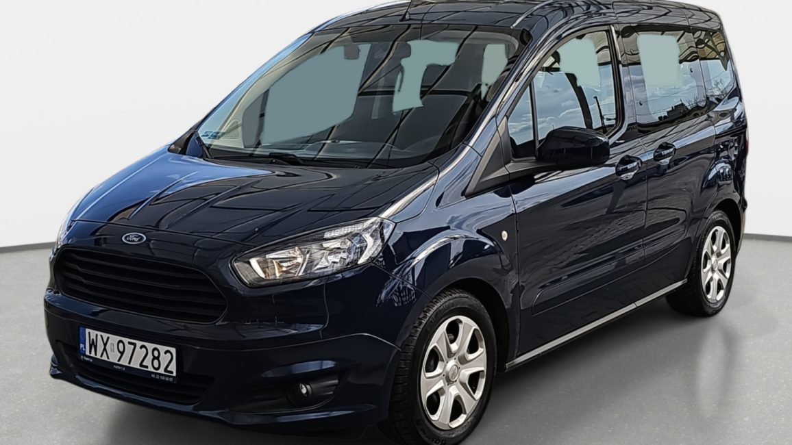 Ford Tourneo Courier 1.5 TDCi Trend WX97282 w zakupie za gotówkę