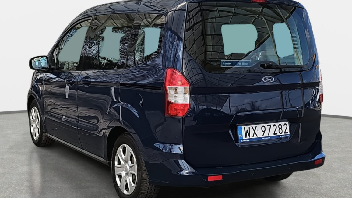 Ford Tourneo Courier 1.5 TDCi Trend WX97282 w leasingu dla firm