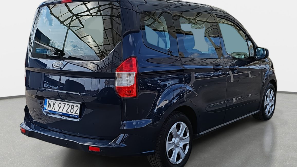 Ford Tourneo Courier 1.5 TDCi Trend WX97282 w leasingu dla firm