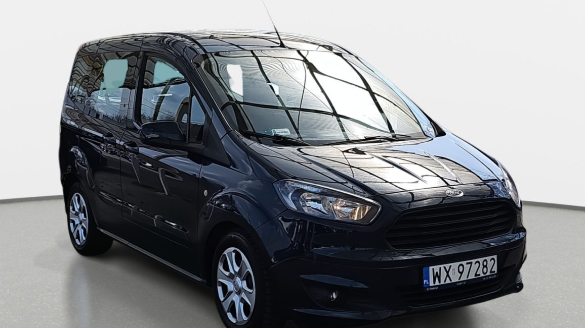 Ford Tourneo Courier 1.5 TDCi Trend WX97282 w leasingu dla firm