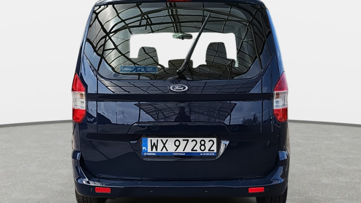 Ford Tourneo Courier 1.5 TDCi Trend WX97282 w leasingu dla firm