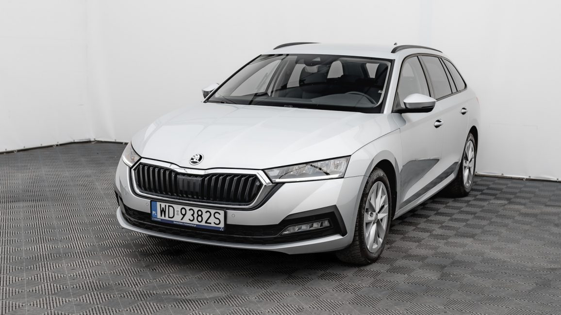 Skoda Octavia 1.5 TSI ACT Ambition WD9382S w zakupie za gotówkę