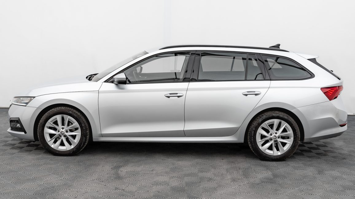 Skoda Octavia 1.5 TSI ACT Ambition WD9382S w zakupie za gotówkę