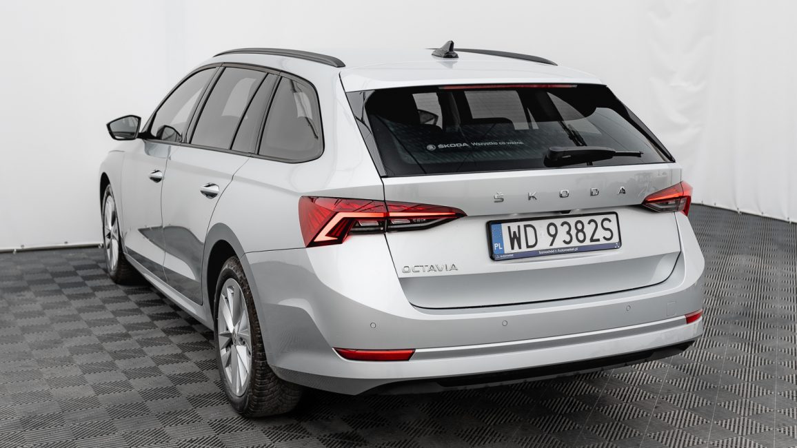 Skoda Octavia 1.5 TSI ACT Ambition WD9382S w zakupie za gotówkę