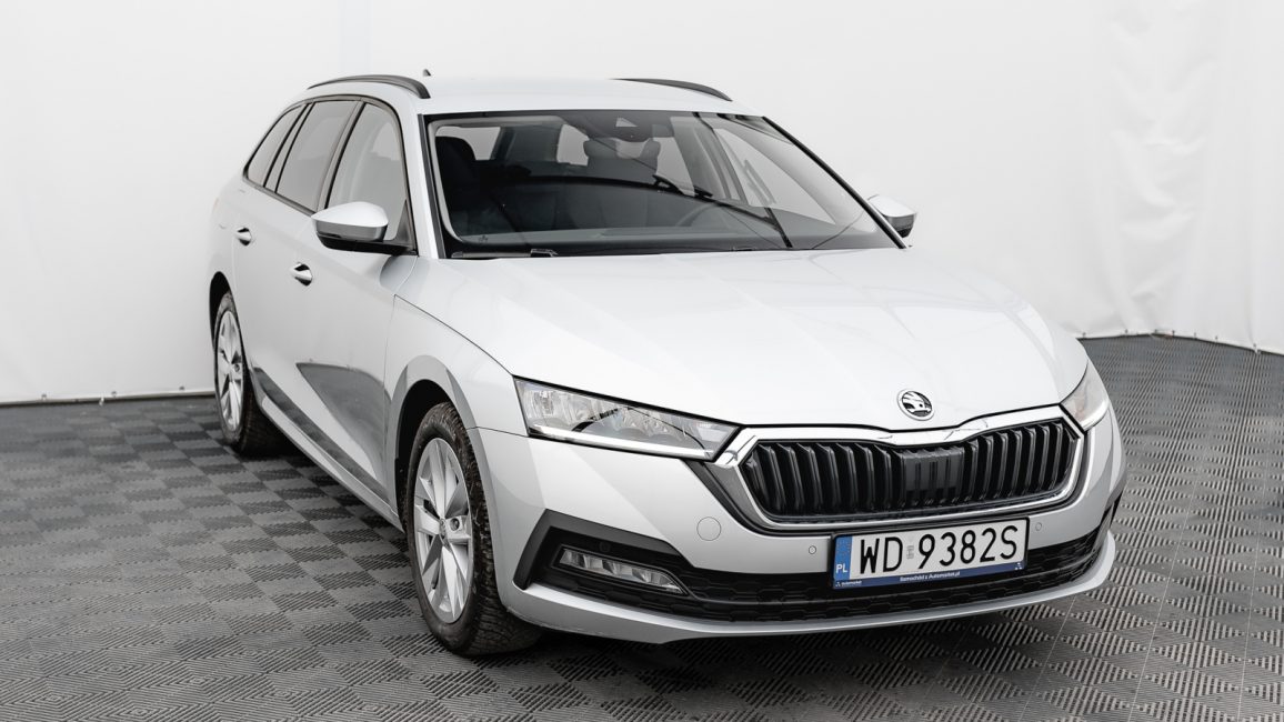 Skoda Octavia 1.5 TSI ACT Ambition WD9382S w zakupie za gotówkę