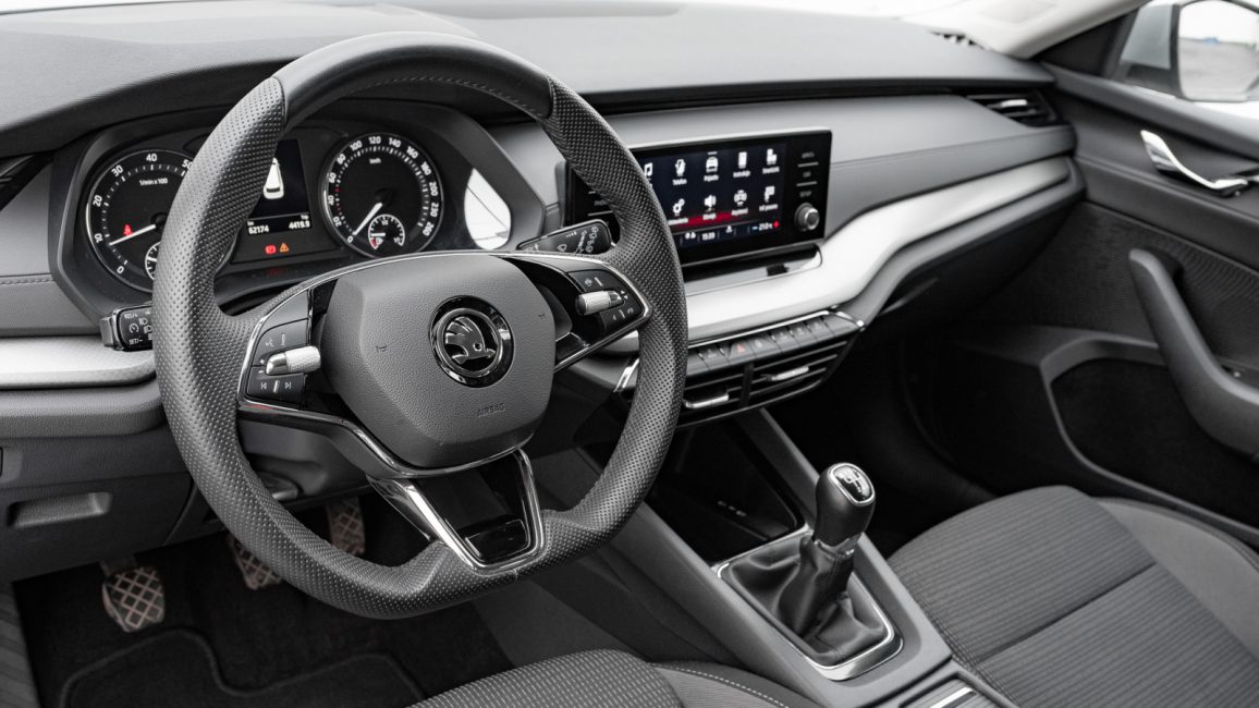 Skoda Octavia 1.5 TSI ACT Ambition WD9382S w zakupie za gotówkę
