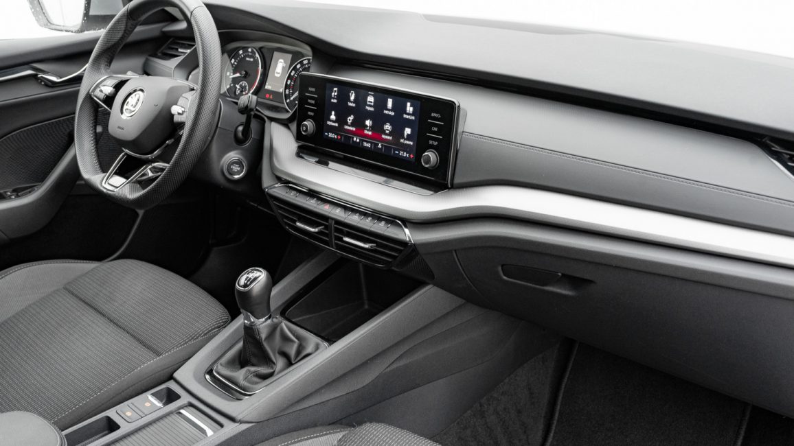 Skoda Octavia 1.5 TSI ACT Ambition WD9382S w zakupie za gotówkę