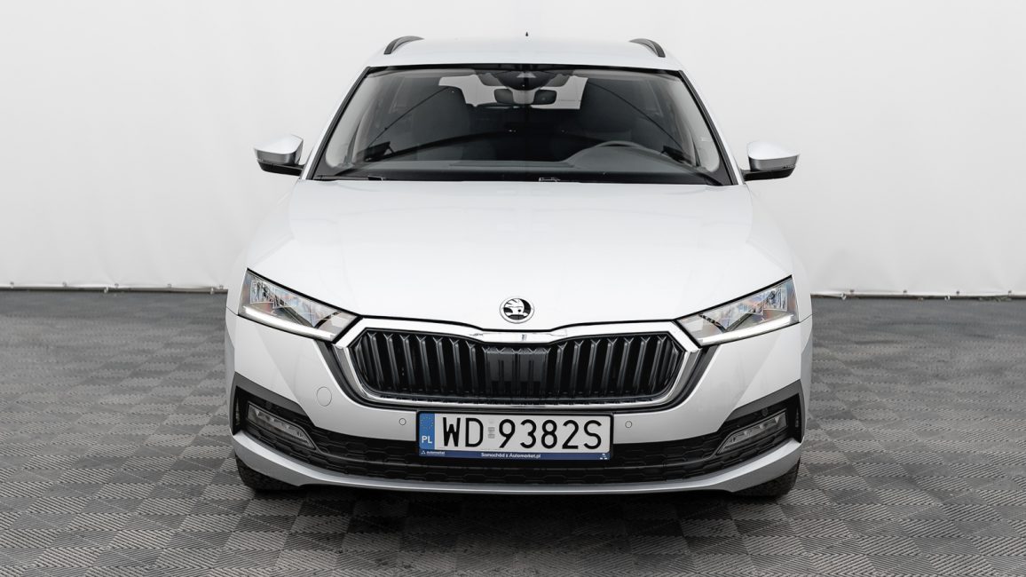 Skoda Octavia 1.5 TSI ACT Ambition WD9382S w zakupie za gotówkę
