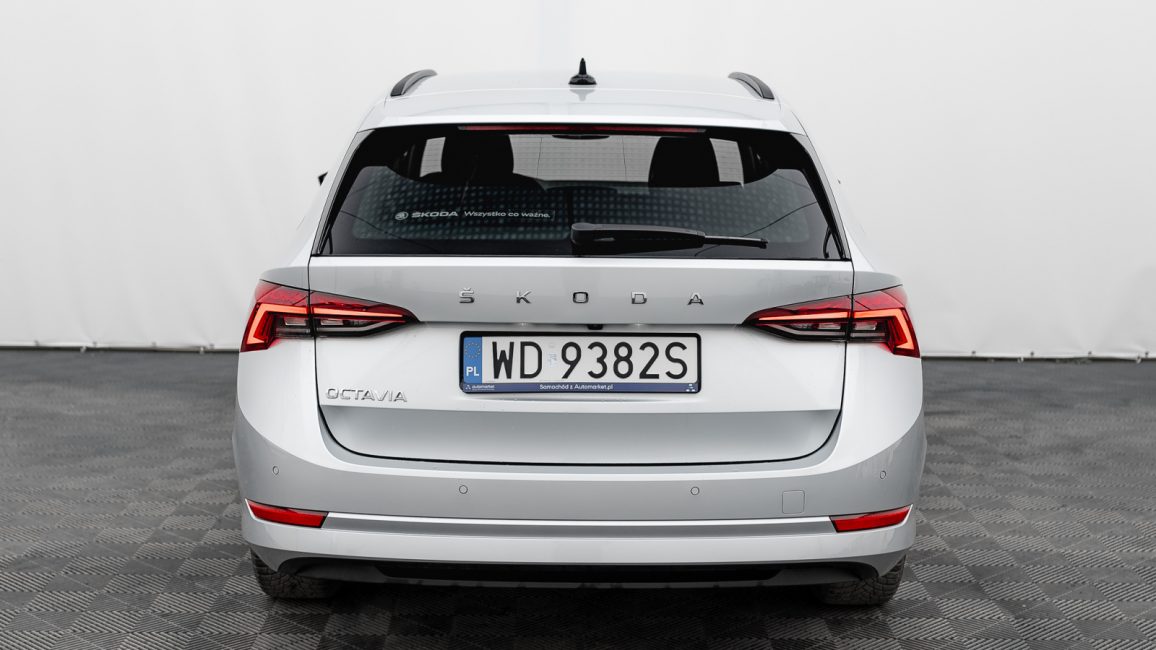 Skoda Octavia 1.5 TSI ACT Ambition WD9382S w zakupie za gotówkę