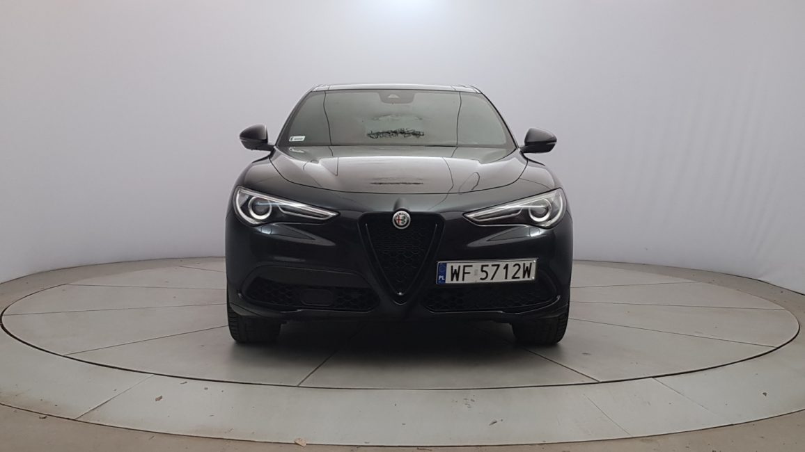 Alfa Romeo Stelvio 2.0 Turbo Veloce Q4 aut WF5712W w abonamencie
