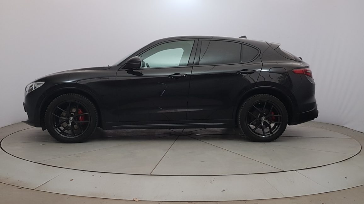 Alfa Romeo Stelvio 2.0 Turbo Veloce Q4 aut WF5712W w abonamencie