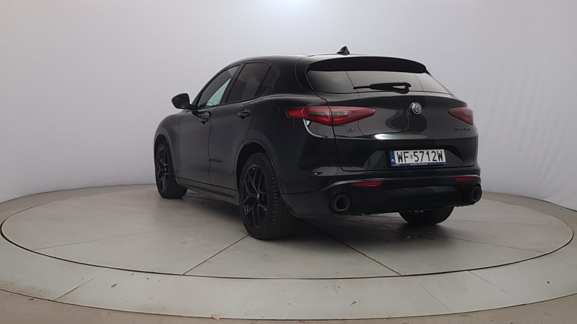 Alfa Romeo Stelvio 2.0 Turbo Veloce Q4 aut WF5712W w abonamencie