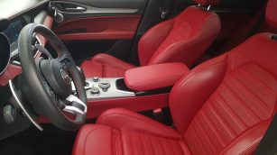 Alfa Romeo Stelvio 2.0 Turbo Veloce Q4 aut WF5712W w abonamencie