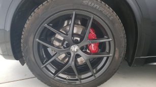 Alfa Romeo Stelvio 2.0 Turbo Veloce Q4 aut WF5712W w abonamencie