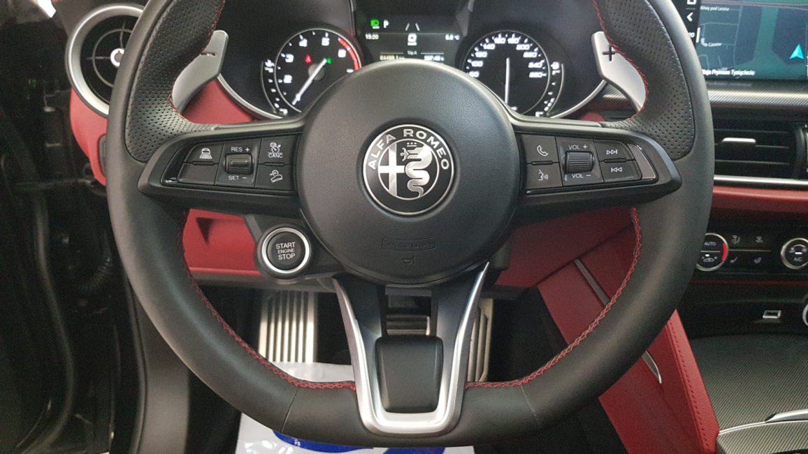 Alfa Romeo Stelvio 2.0 Turbo Veloce Q4 aut WF5712W w abonamencie