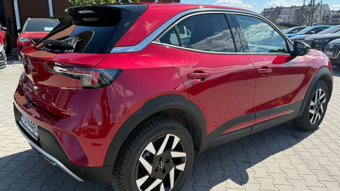 Opel Mokka 1.2 T Elegance S&S aut BIA94484 w abonamencie