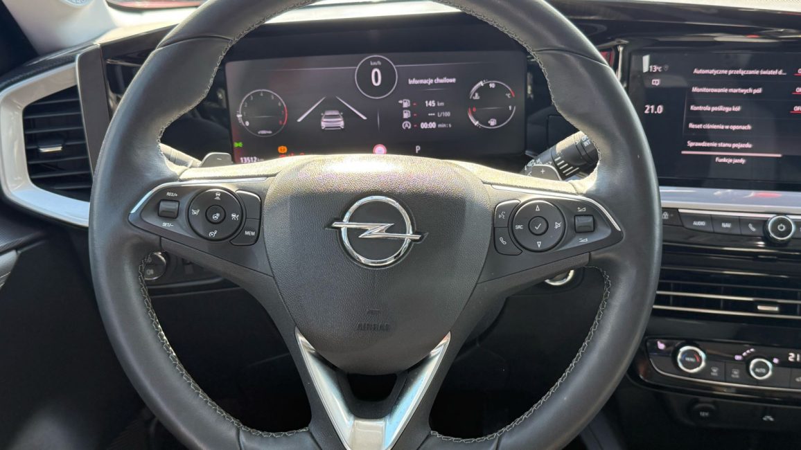 Opel Mokka 1.2 T Elegance S&S aut BIA94484 w abonamencie