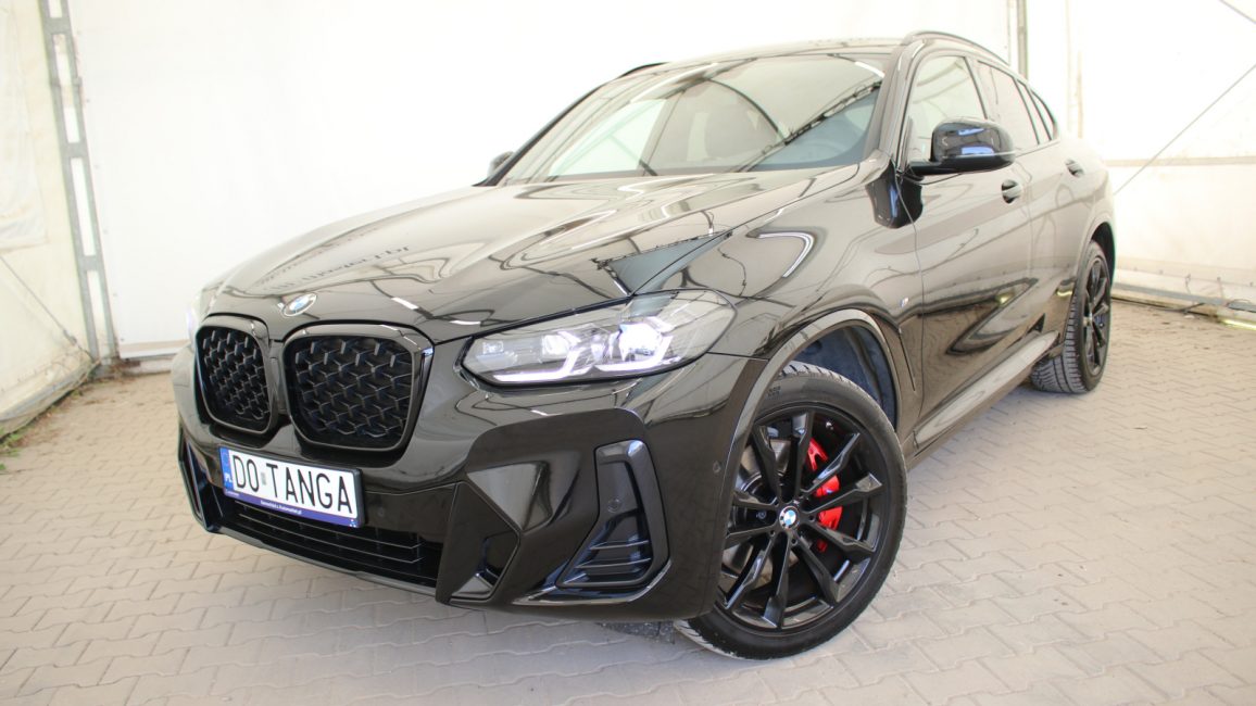 BMW X4 xDrive30i mHEV M Sport sport-aut D0TANGA w abonamencie
