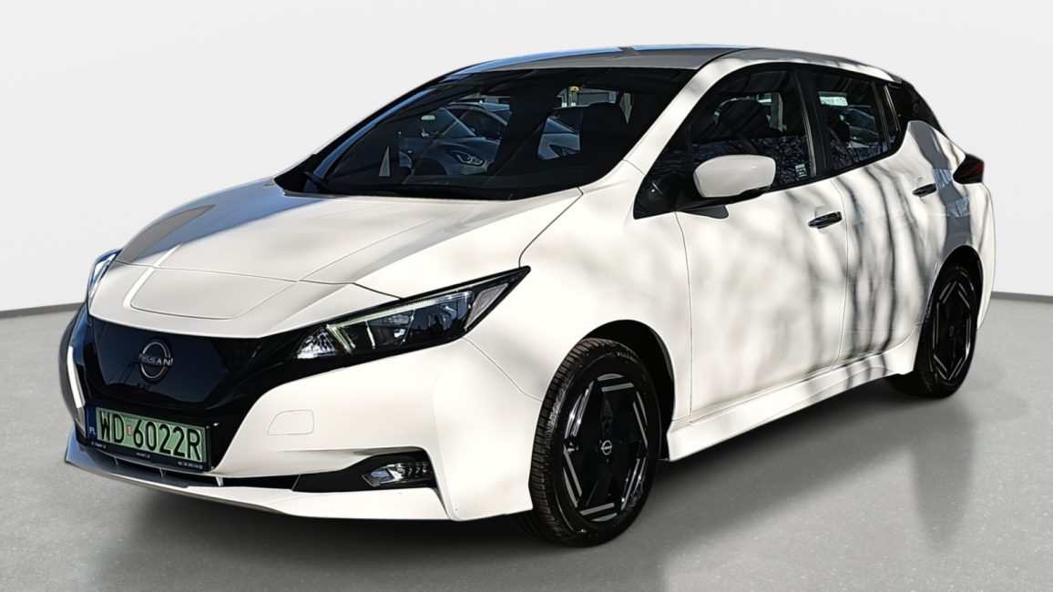 Nissan Leaf 40kWh Acenta WD6022R w abonamencie