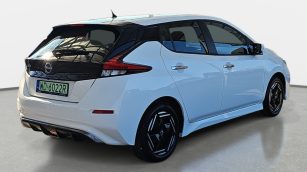 Nissan Leaf 40kWh Acenta WD6022R w abonamencie dla firm