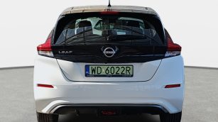 Nissan Leaf 40kWh Acenta WD6022R w abonamencie dla firm