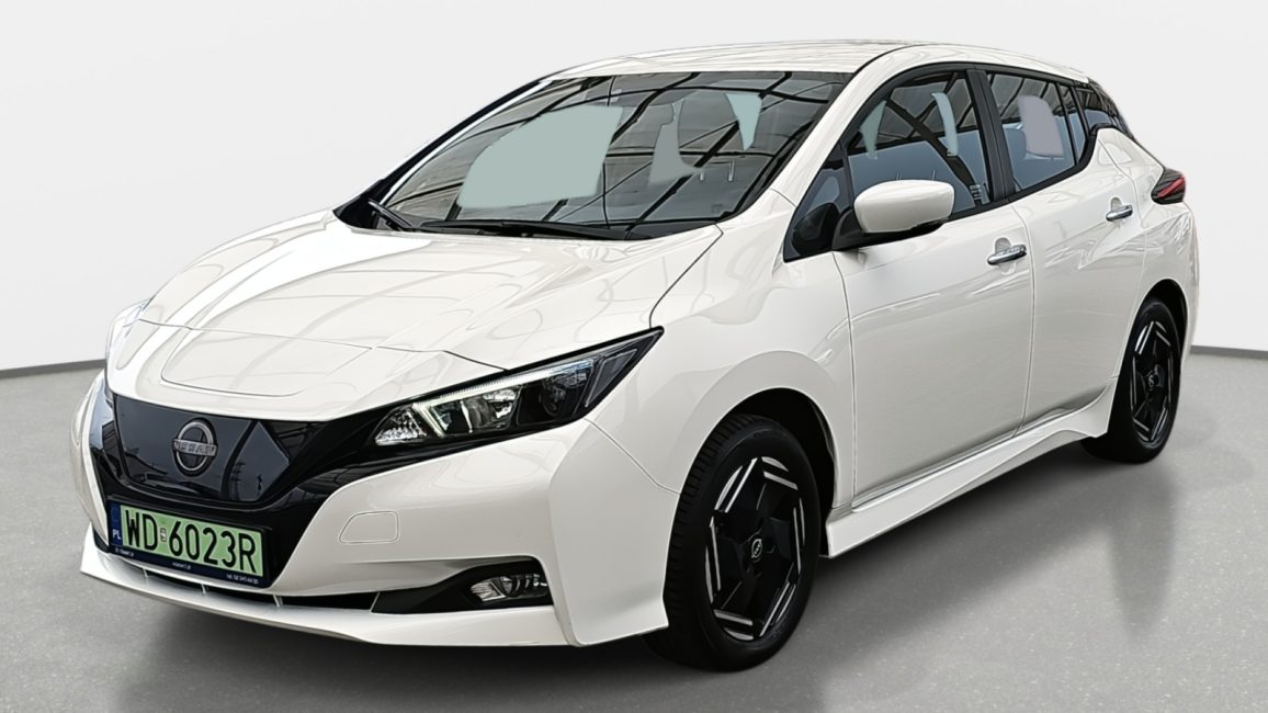 Nissan Leaf 40kWh Acenta WD6023R w zakupie za gotówkę
