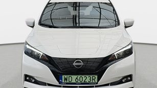 Nissan Leaf 40kWh Acenta WD6023R w abonamencie dla firm
