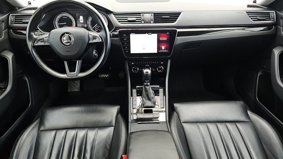 Skoda Superb 2.0 TDI 4x4 L&K DSG KK73649 w leasingu dla firm