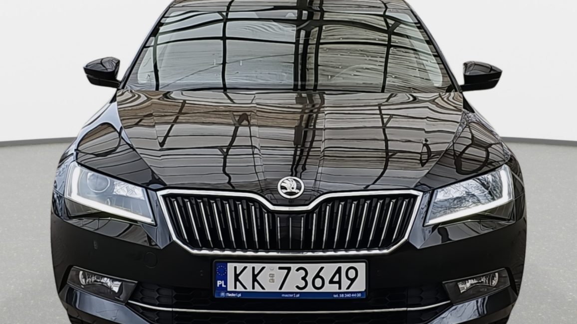 Skoda Superb 2.0 TDI 4x4 L&K DSG KK73649 w leasingu dla firm