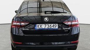 Skoda Superb 2.0 TDI 4x4 L&K DSG KK73649 w leasingu dla firm
