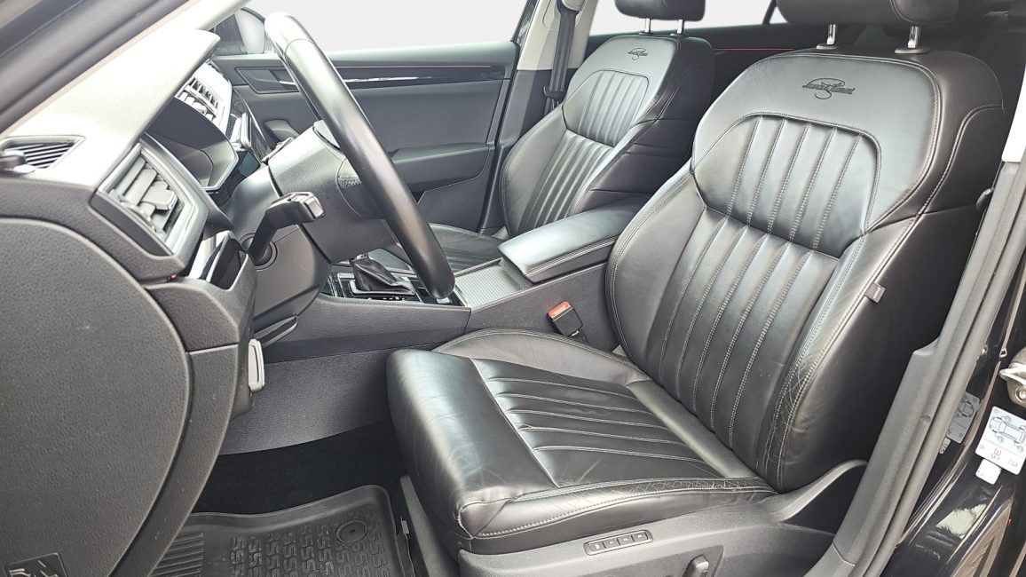 Skoda Superb 2.0 TDI 4x4 L&K DSG KK73649 w leasingu dla firm