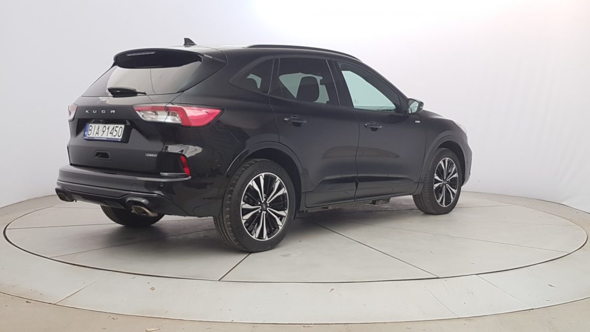 Ford Kuga 2.5P PHEV FWD ST-Line BIA91450 w leasingu dla firm