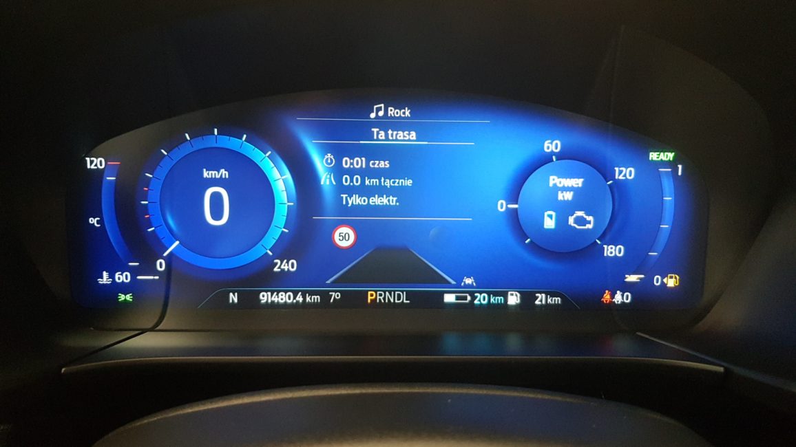 Ford Kuga 2.5P PHEV FWD ST-Line BIA91450 w abonamencie