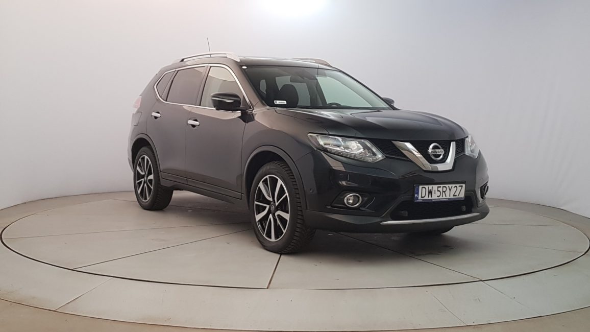 Nissan X-Trail 2.0 dCi Tekna Xtronic 4WD DW5RY27 w zakupie za gotówkę