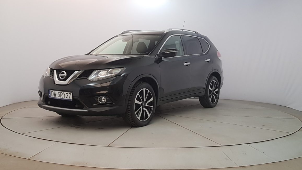 Nissan X-Trail 2.0 dCi Tekna Xtronic 4WD DW5RY27 w leasingu dla firm