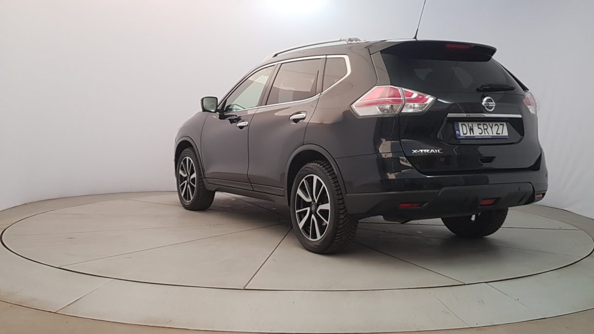 Nissan X-Trail 2.0 dCi Tekna Xtronic 4WD DW5RY27 w leasingu dla firm