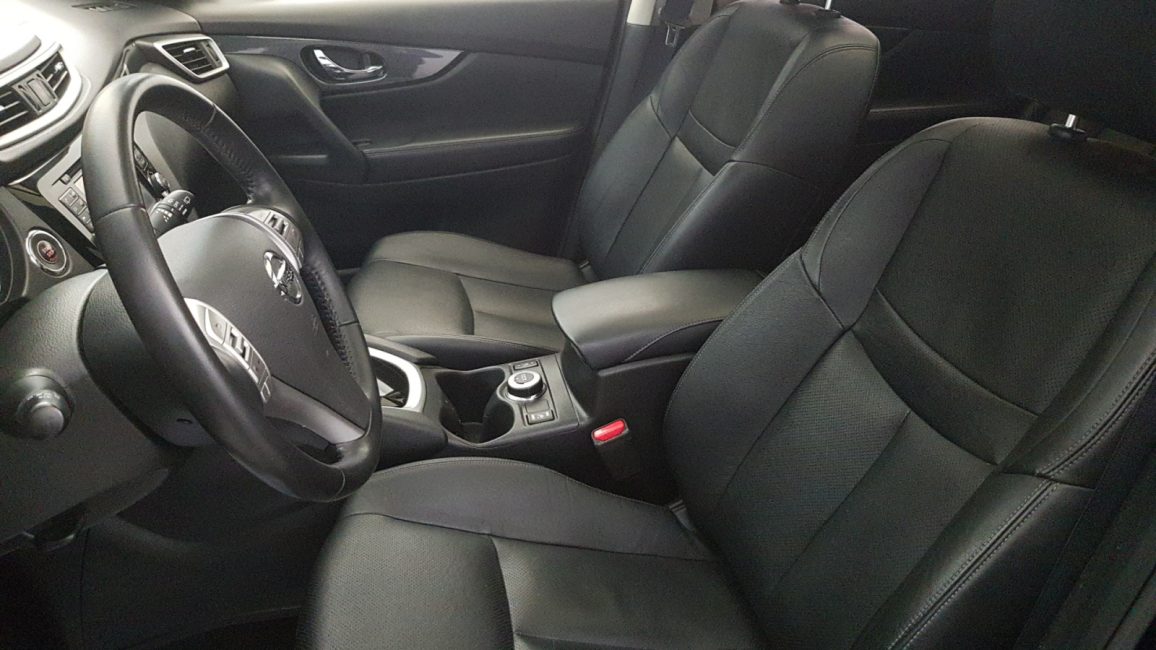 Nissan X-Trail 2.0 dCi Tekna Xtronic 4WD DW5RY27 w leasingu dla firm