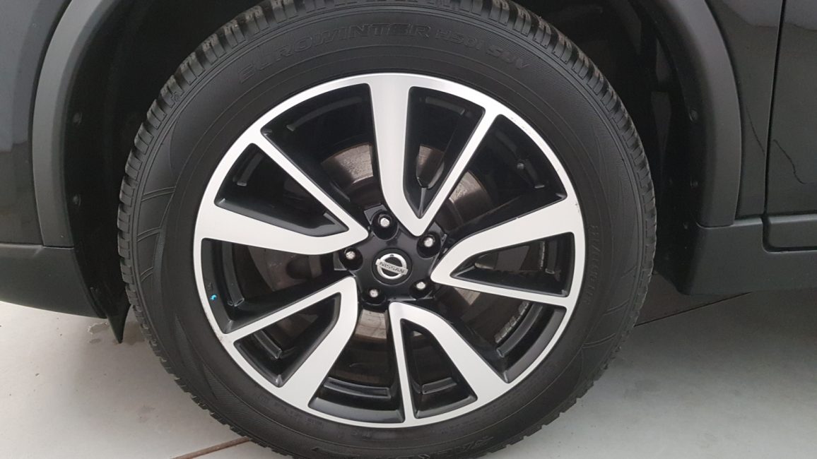 Nissan X-Trail 2.0 dCi Tekna Xtronic 4WD DW5RY27 w leasingu dla firm