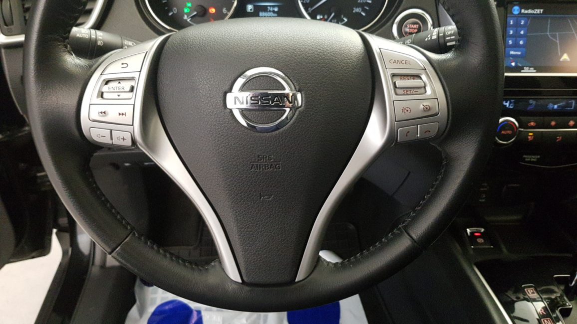Nissan X-Trail 2.0 dCi Tekna Xtronic 4WD DW5RY27 w leasingu dla firm