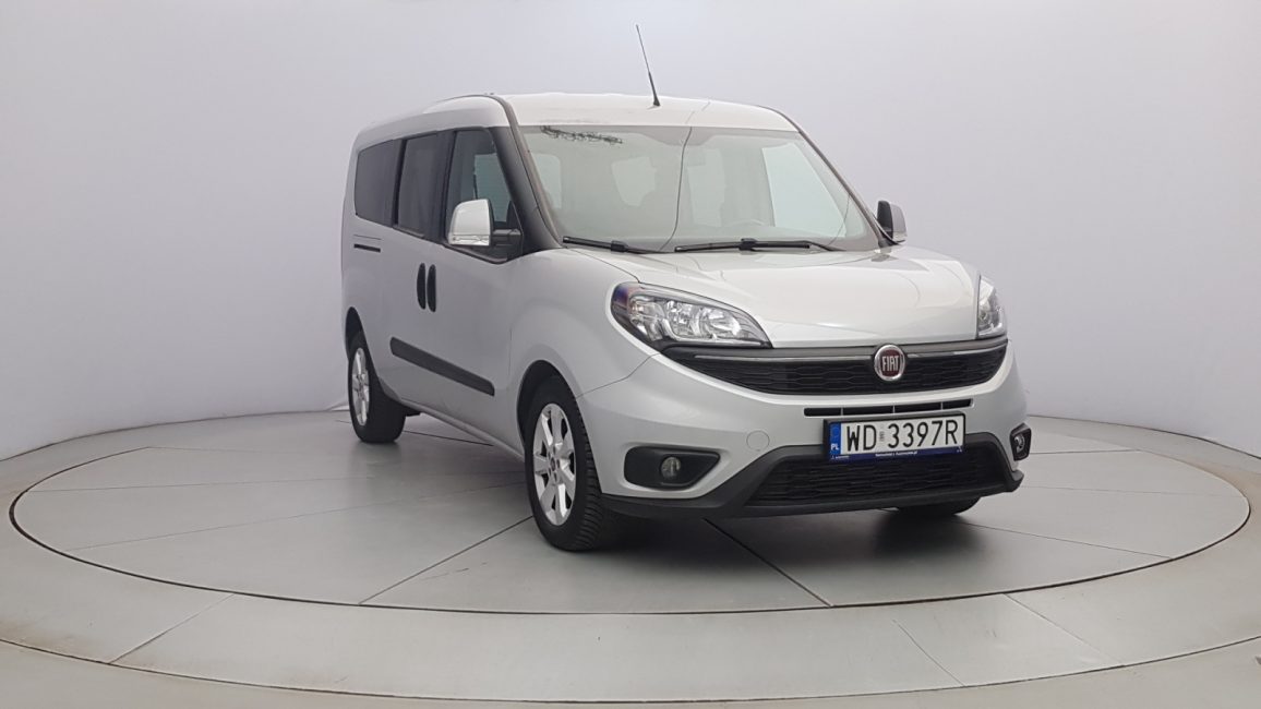 Fiat Doblo Maxi 1.6 MJ Dynamic WD3397R w leasingu dla firm