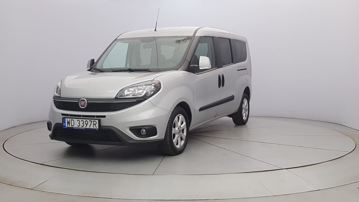 Fiat Doblo Maxi 1.6 MJ Dynamic WD3397R w leasingu dla firm