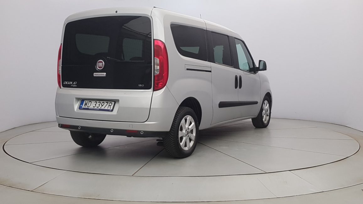 Fiat Doblo Maxi 1.6 MJ Dynamic WD3397R w leasingu dla firm