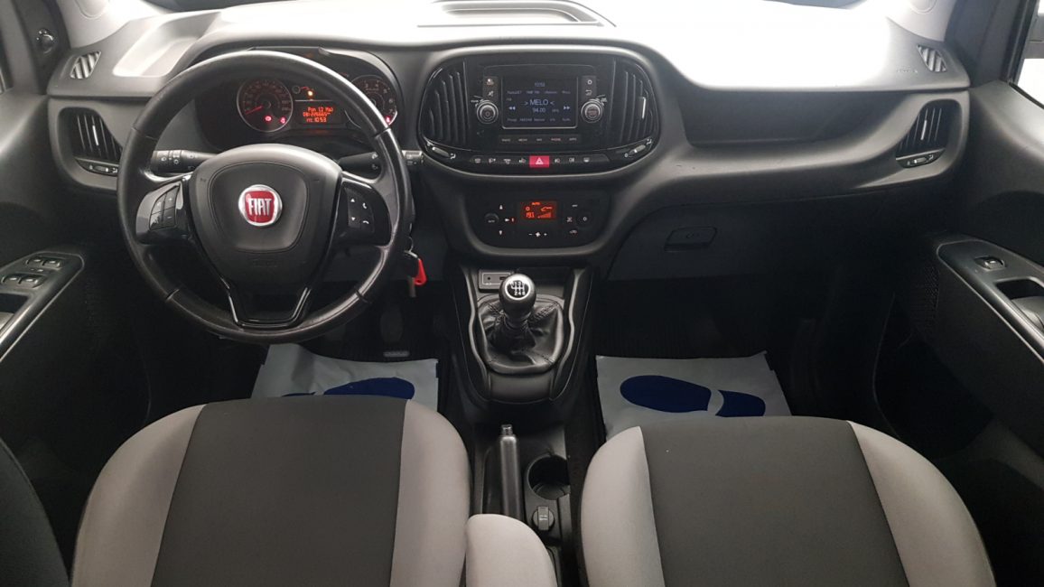 Fiat Doblo Maxi 1.6 MJ Dynamic WD3397R w leasingu dla firm
