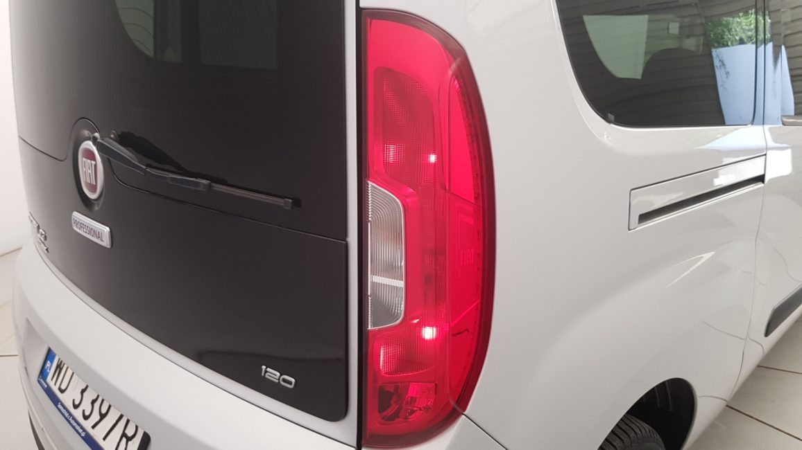 Fiat Doblo Maxi 1.6 MJ Dynamic WD3397R w leasingu dla firm